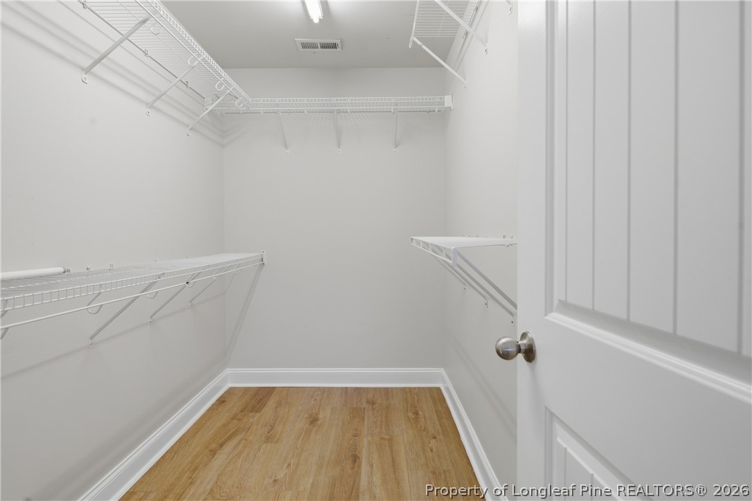 415 Colonist Place Cameron, NC 28326 - Photo 28 of 49 a view of small space with racks on the wall