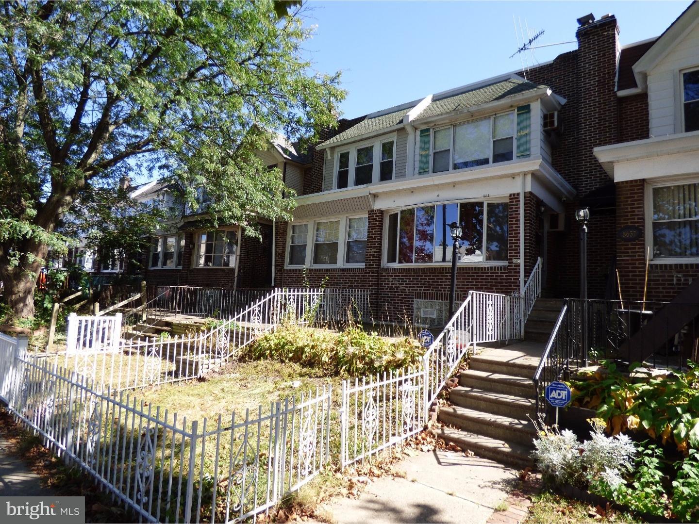 5639 Miriam Road Philadelphia, PA 19124 - Photo 2 of 5 Exterior Front