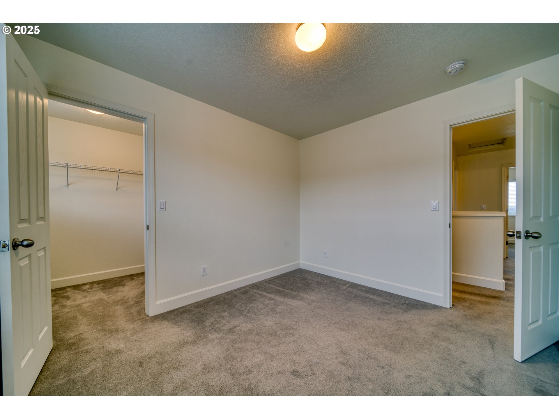 52036 Southeast Icenogle Loop Scappoose, OR 97056 - Photo 26 of 41 a view of an empty room