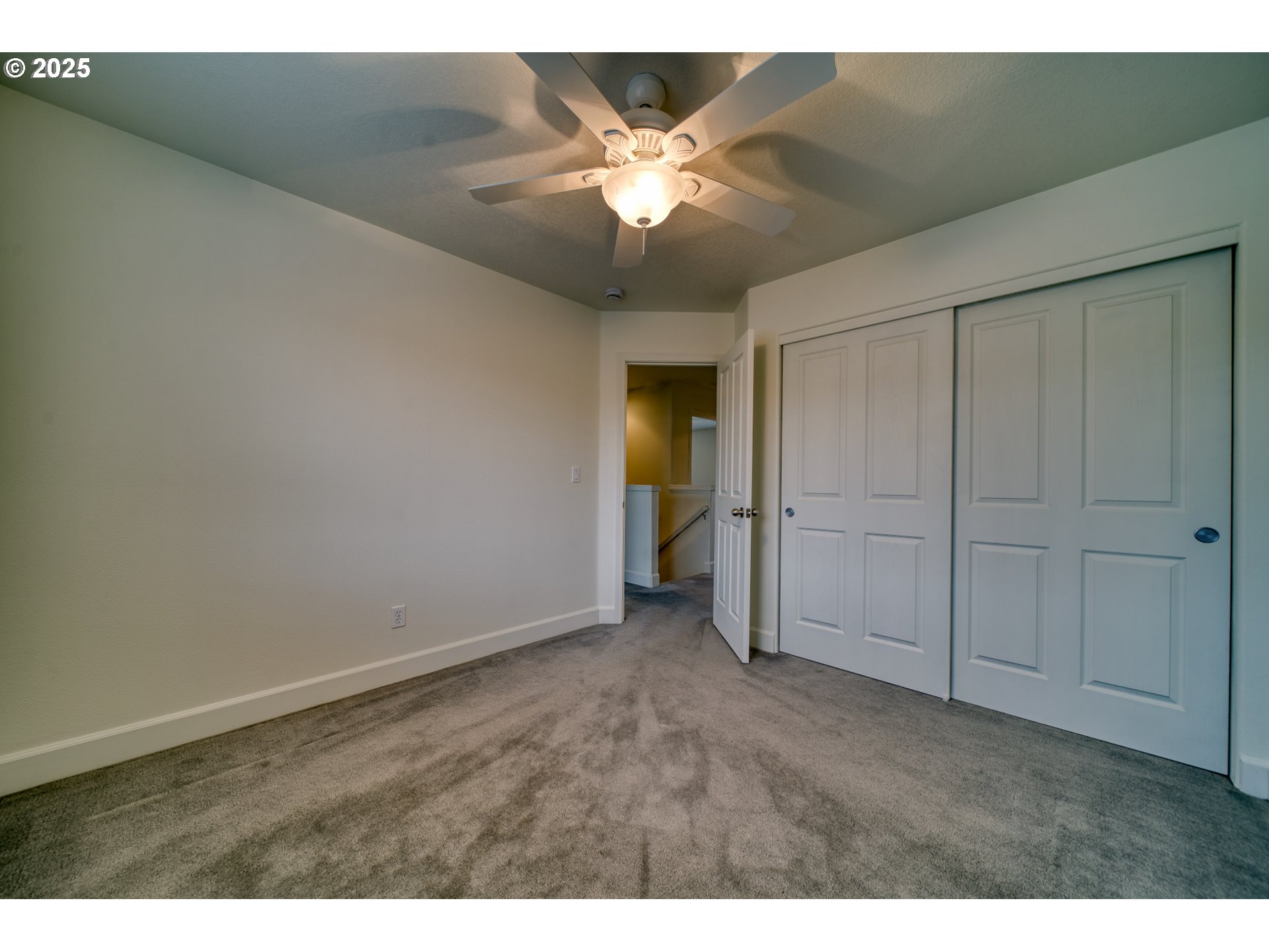 52036 Southeast Icenogle Loop Scappoose, OR 97056 - Photo 28 of 41 a view of an empty room