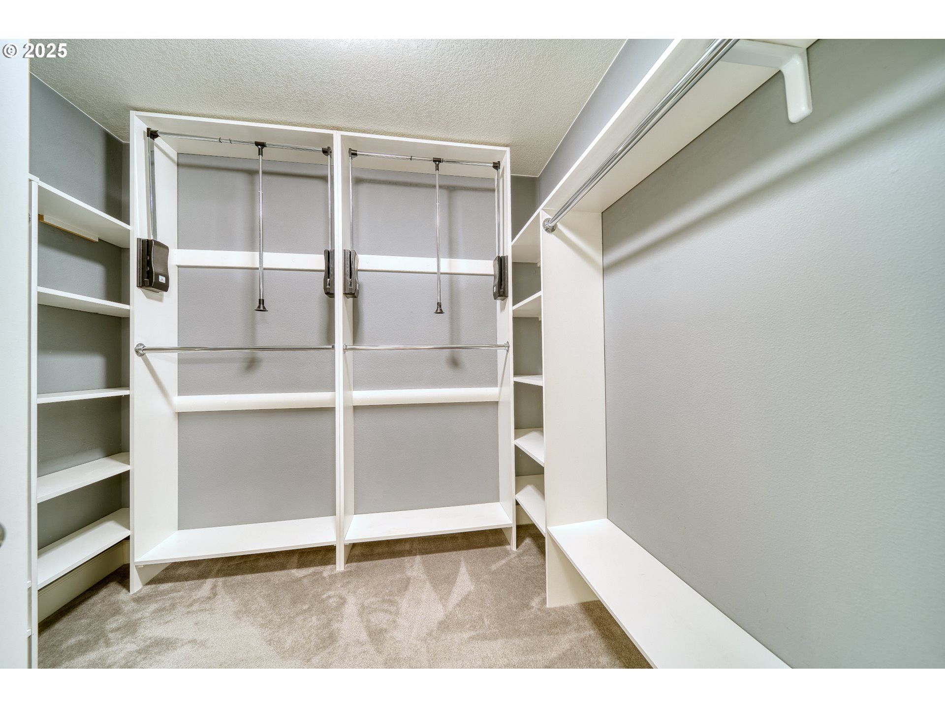 52036 Southeast Icenogle Loop Scappoose, OR 97056 - Photo 36 of 41 a view of an empty walk in closet