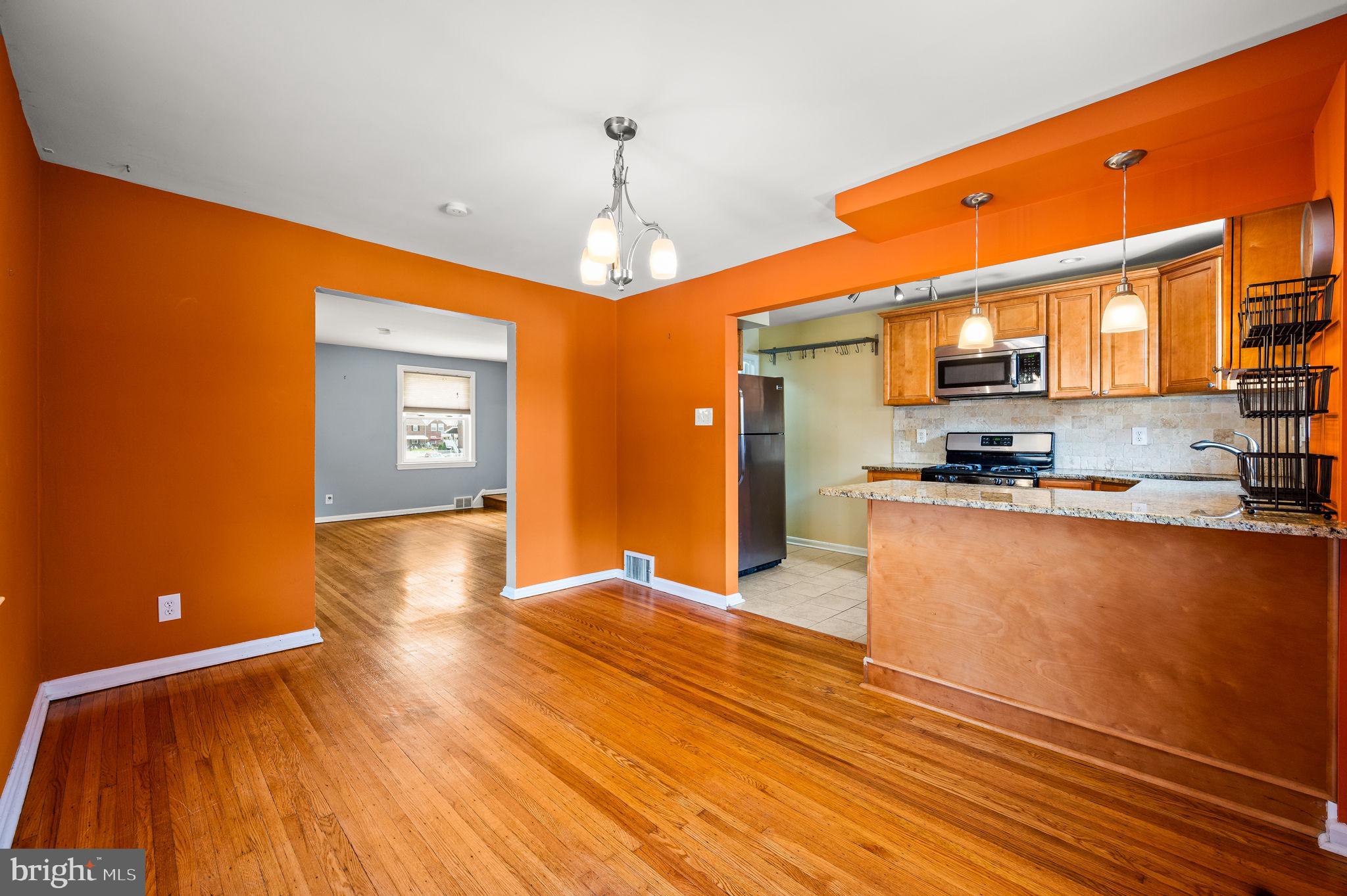 602 Braxton Road Ridley Park, PA 19078 - Photo 11 of 36 Formal Dining with Room to Host