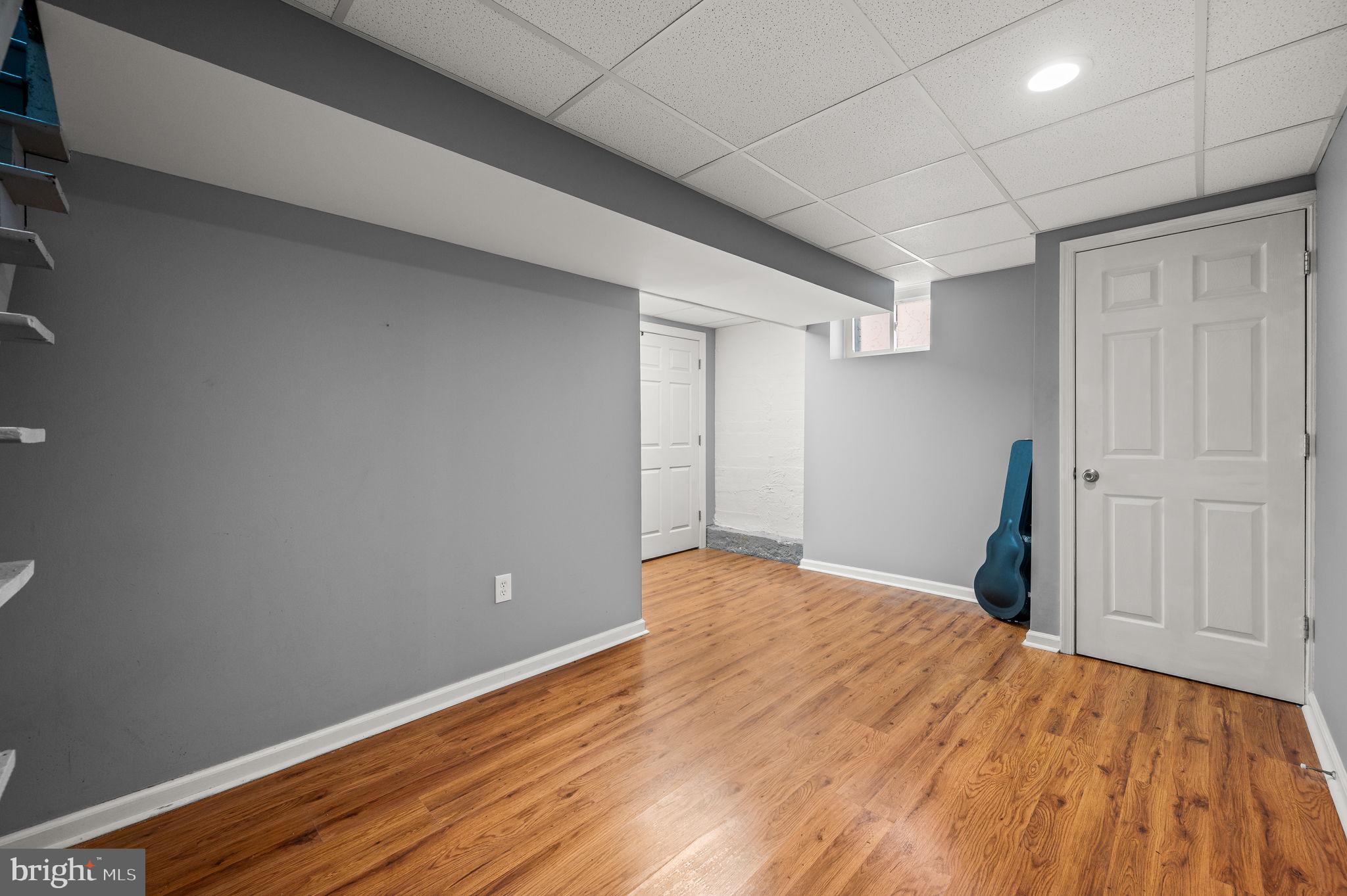 602 Braxton Road Ridley Park, PA 19078 - Photo 24 of 36 Finished Basement or Bonus Living Area