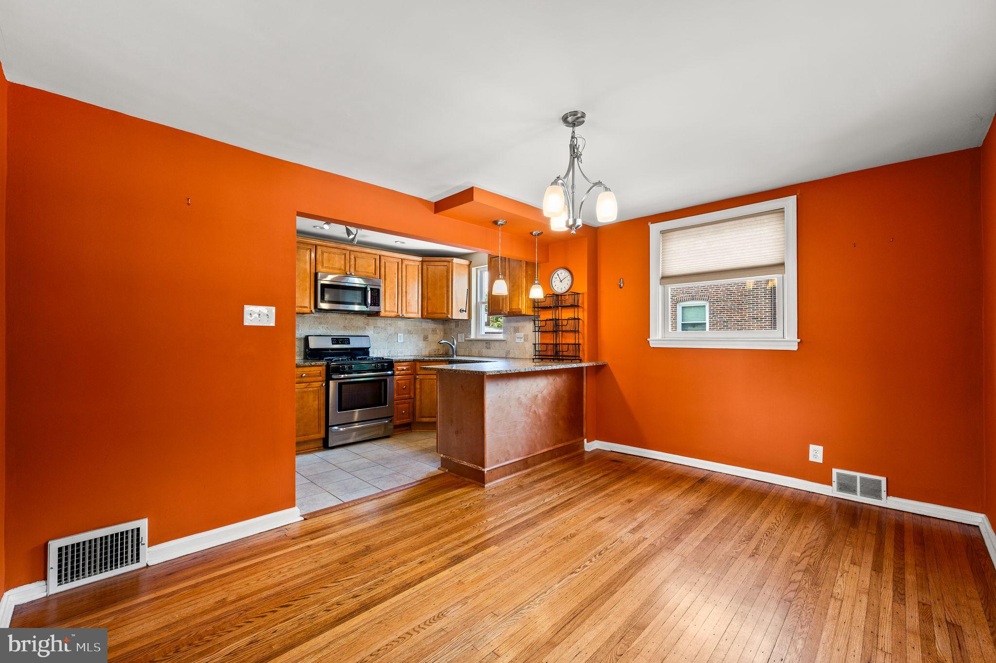 602 Braxton Road Ridley Park, PA 19078 - Photo 10 of 36 Formal Dining with Room to Host