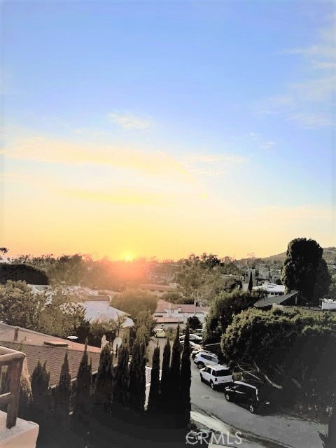 352 Y Place, Unit B Laguna Beach, CA 92651 - Photo 16 of 20 a view of city and mountain
