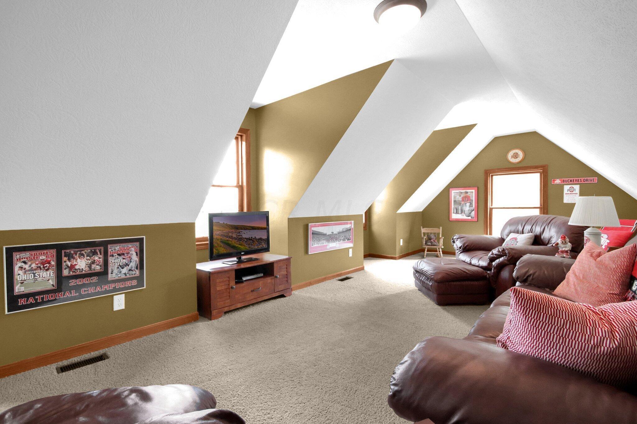 11616 Beacom Road Sunbury, OH 43074 - Photo 37 of 70 so many options for this space!