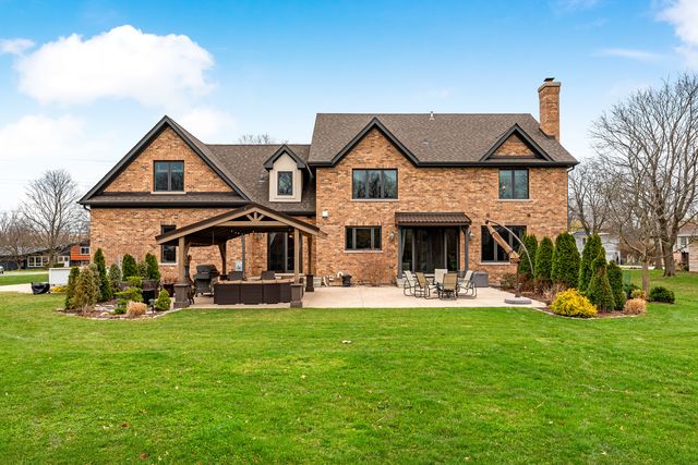 a picture of a floor plan