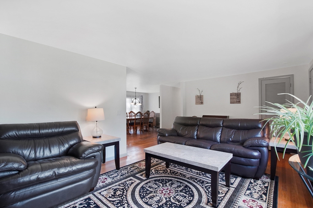 407 Wolf Swamp Road Longmeadow, MA 01106 - Photo 14 of 42 a living room with furniture a couch and a potted plant
