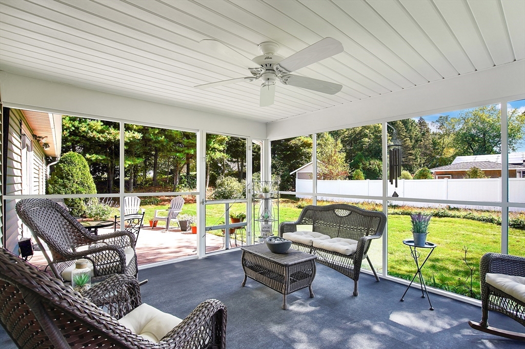 407 Wolf Swamp Road Longmeadow, MA 01106 - Photo 31 of 42 a building outdoor space with patio furniture