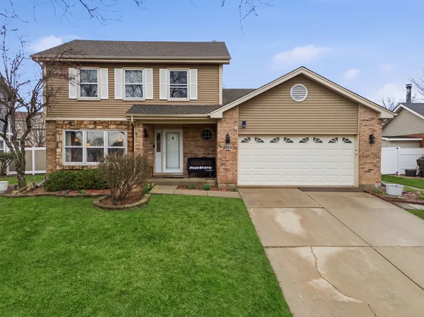 $389,900 | 6900 Olde Gatehouse Road, Tinley Park, IL 60477