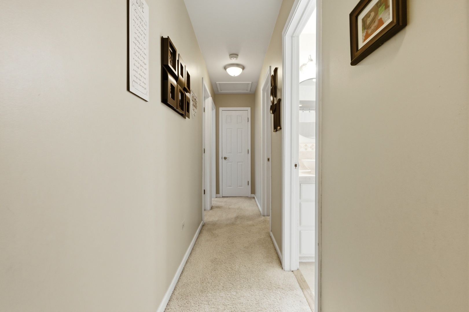 6900 Olde Gatehouse Road Tinley Park, IL 60477 - Photo 23 of 37 a view of a hallway
