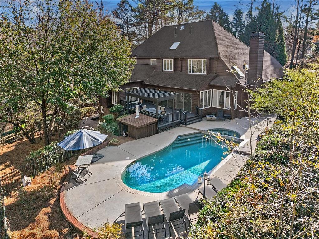 315 Anchorage Place Roswell, GA 30076 - Photo 3 of 59