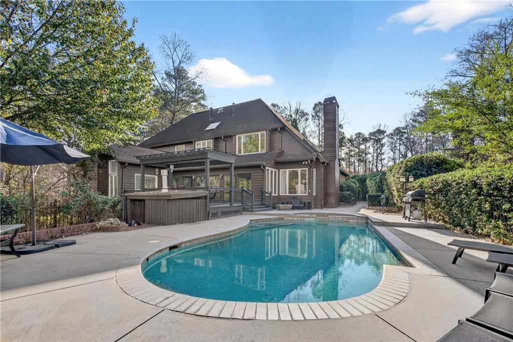 315 Anchorage Place Roswell, GA 30076 - Photo 45 of 59