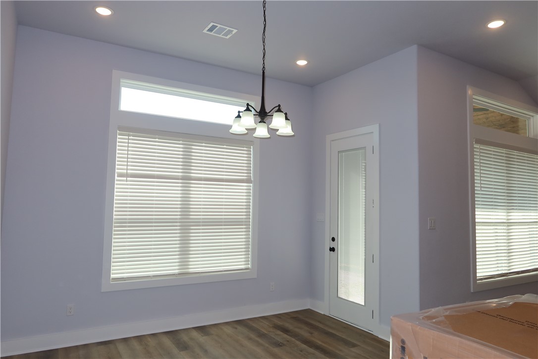 1971 Cambria Drive Bryan, TX 77807 - Photo 6 of 23 a view of a room with toys and chandelier