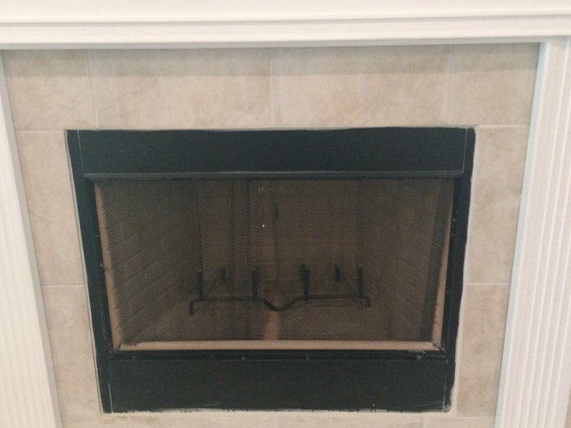 31441 Hoot Owl Road Daphne, AL 36527 - Photo 22 of 30 Wood Fireplace