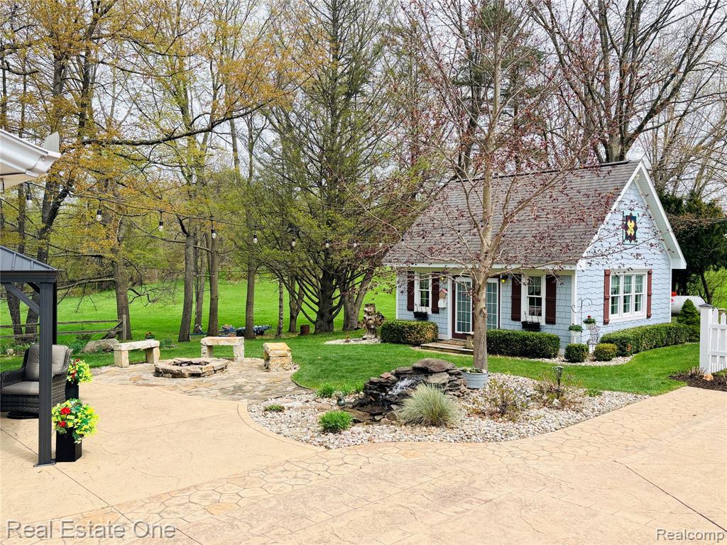 4203 Hough Road Dryden, MI 48428 - Photo 34 of 71