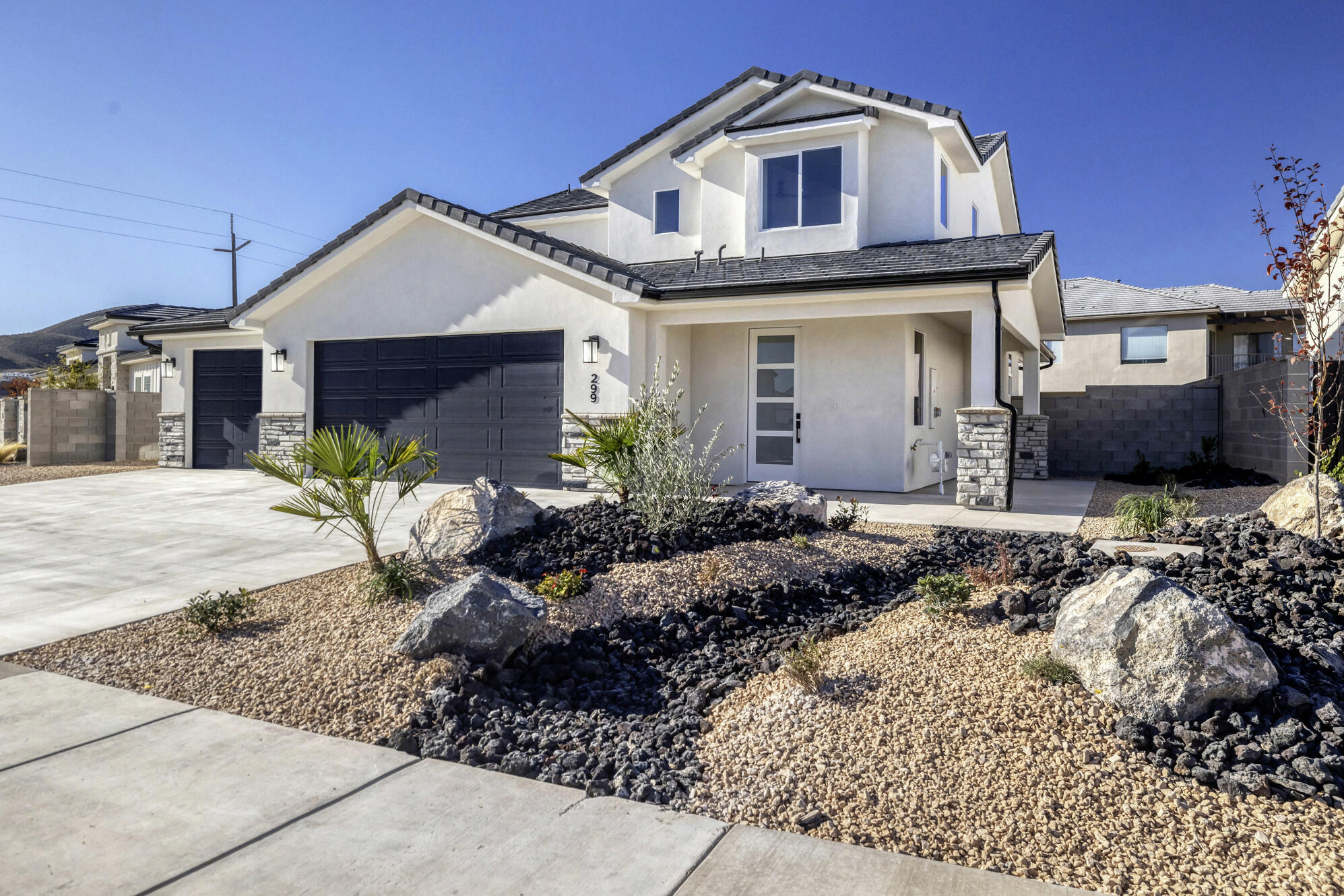 299 Firerock Way Hurricane, UT 84737 - Photo 2 of 42 FRONT