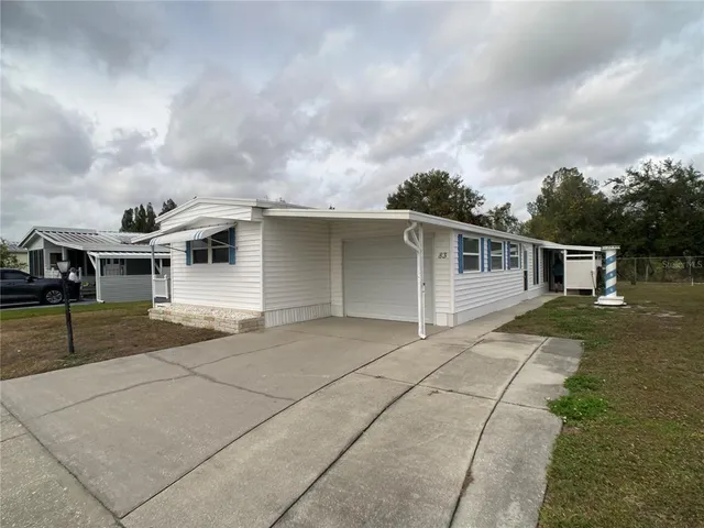 $114,000 | 1710 7th Street Southwest, Unit 83, Ruskin, FL 33570
