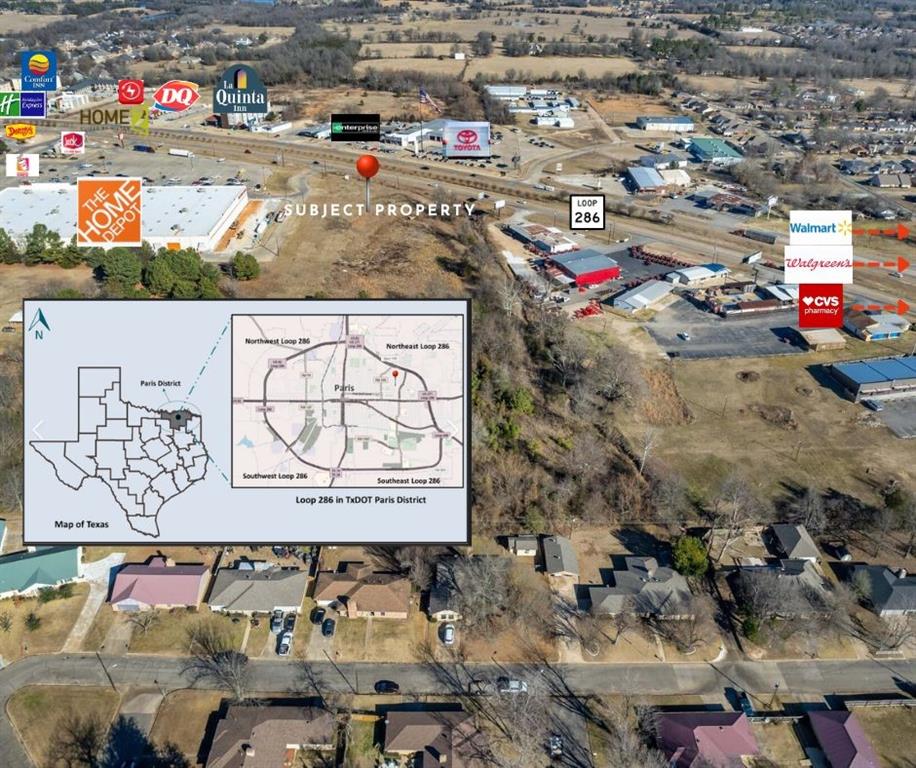 3200 Northeast Loop 286 Paris, TX 75460 - Photo 1 of 1
