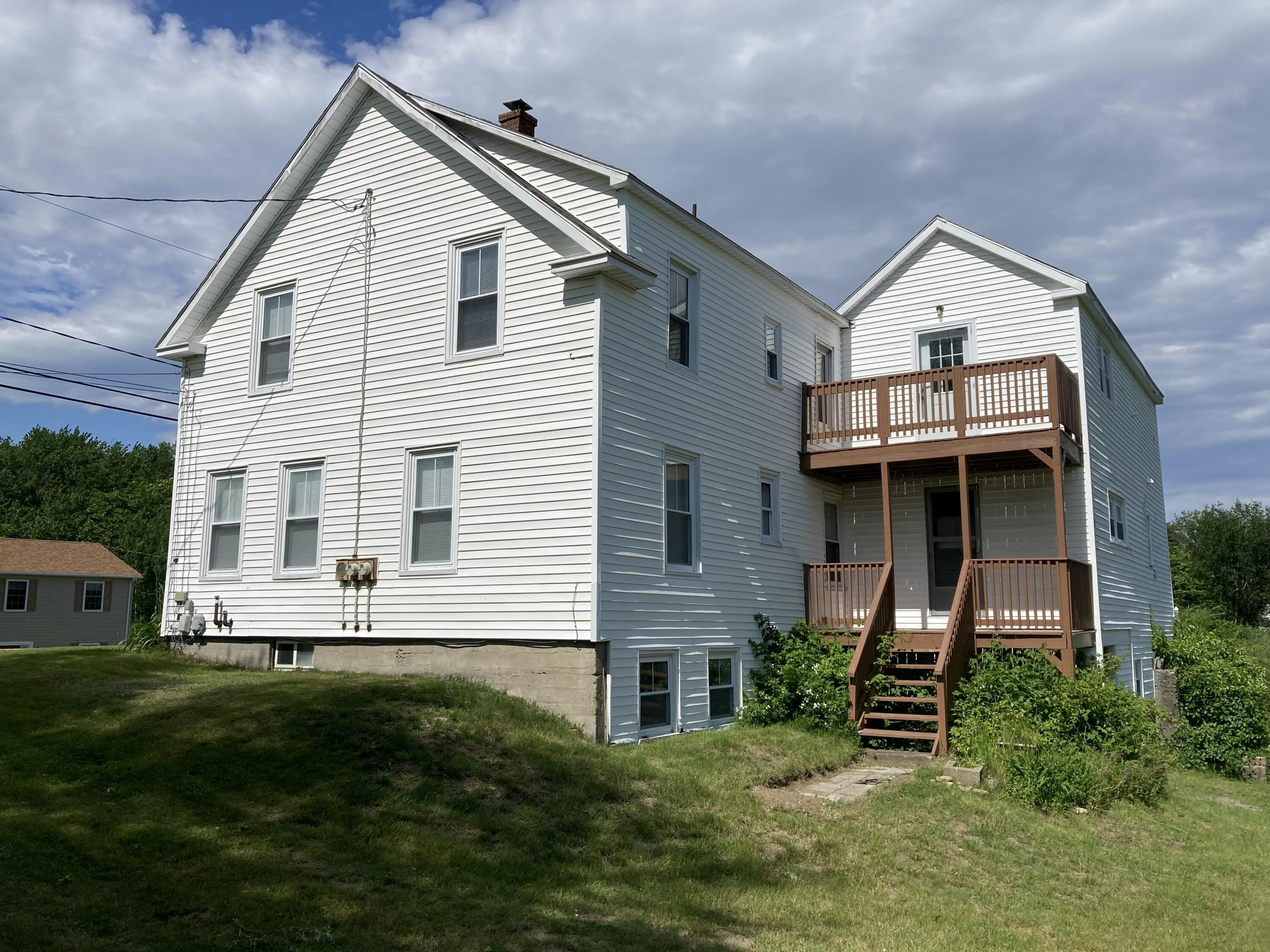 119 Fogg Road Scarborough, ME 04074 - Photo 2 of 28 Exterior Decks