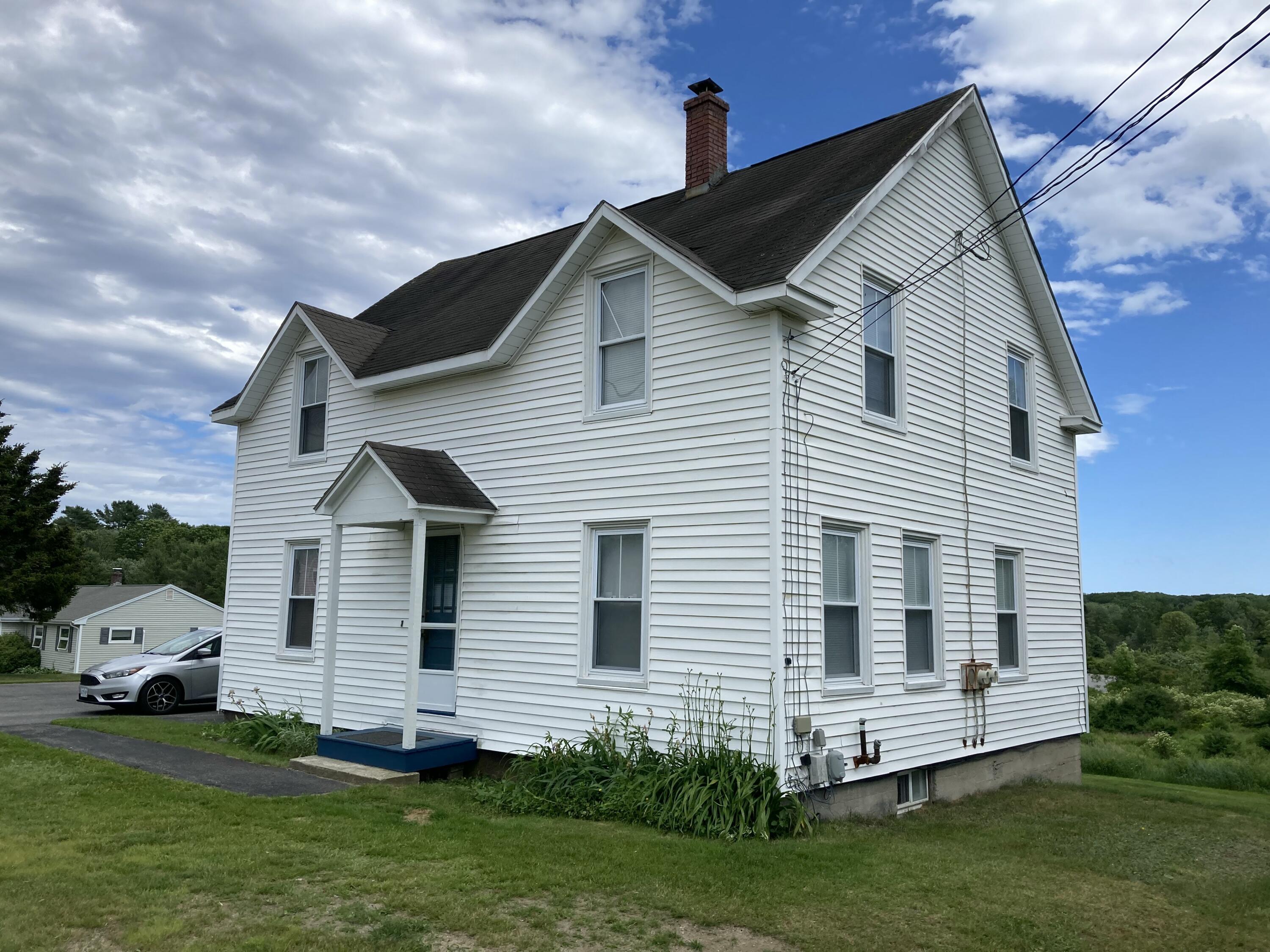 119 Fogg Road Scarborough, ME 04074 - Photo 21 of 28 Exterior Front