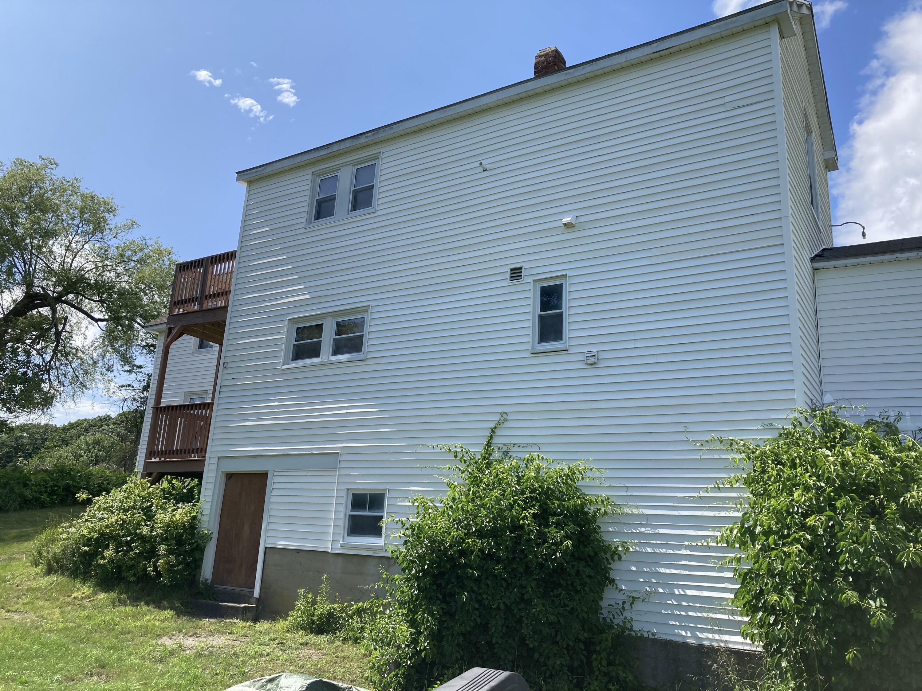 119 Fogg Road Scarborough, ME 04074 - Photo 22 of 28 Exterior Back