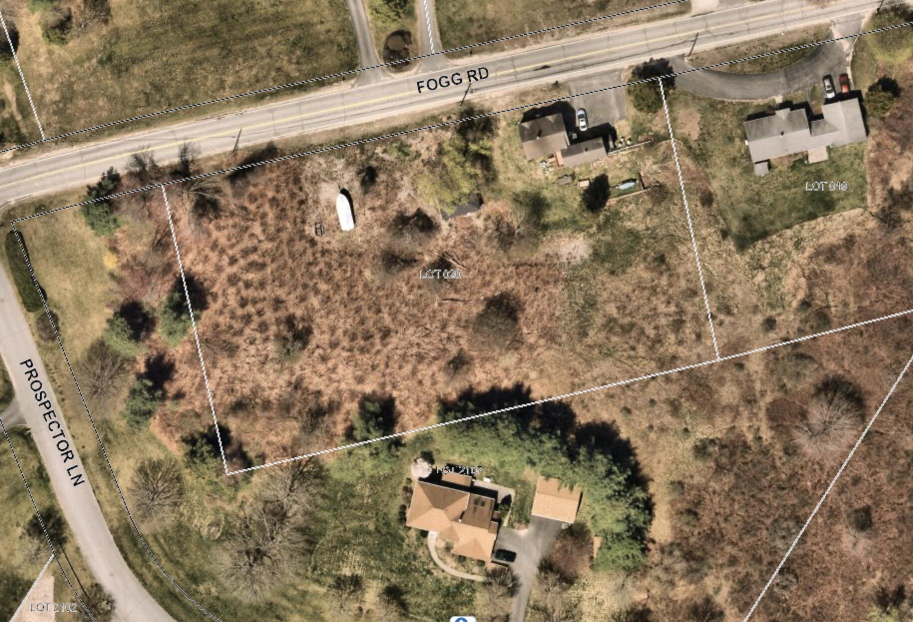 119 Fogg Road Scarborough, ME 04074 - Photo 26 of 28 GIS Map