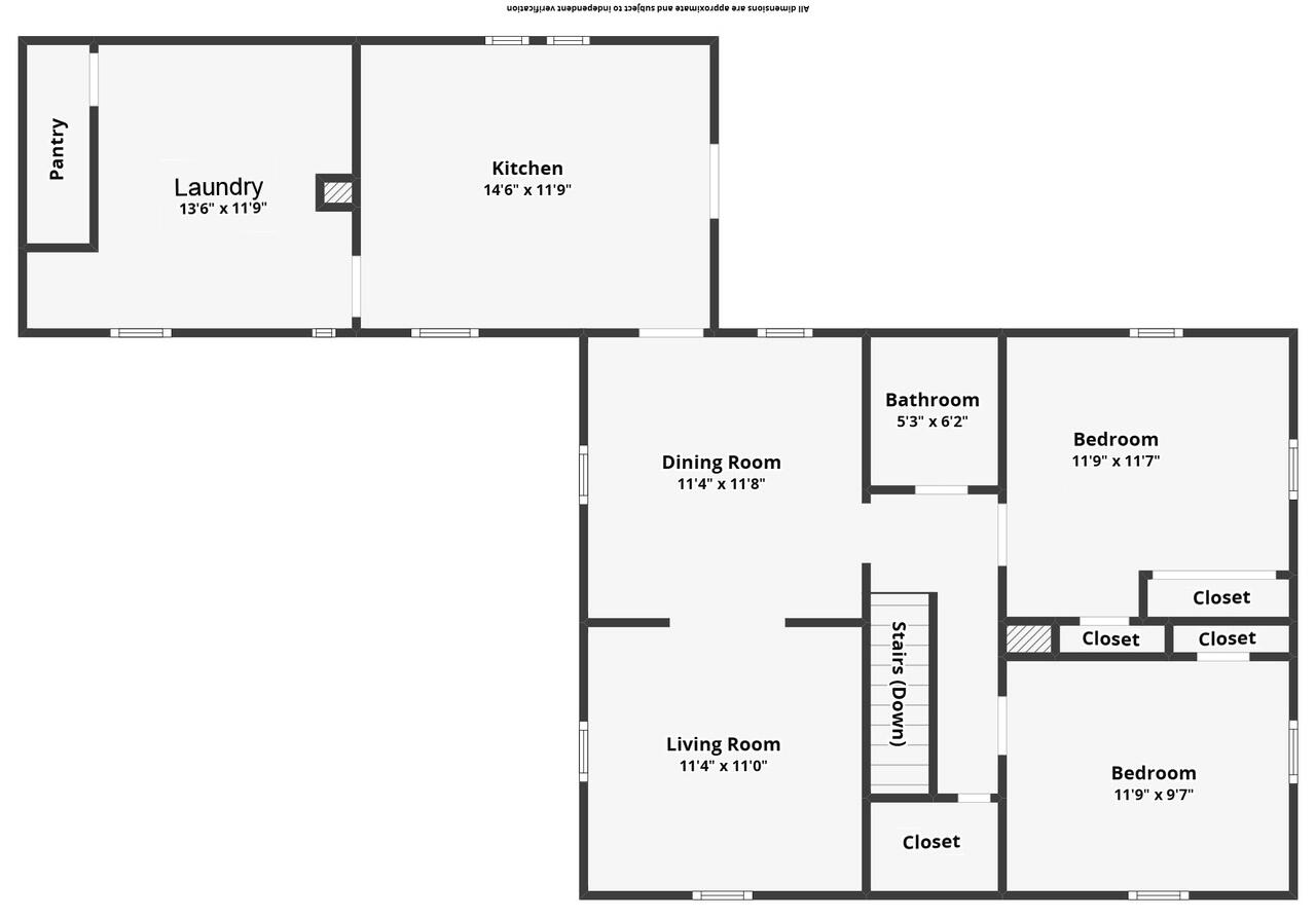 119 Fogg Road Scarborough, ME 04074 - Photo 28 of 28 119 Fogg_Floor 2