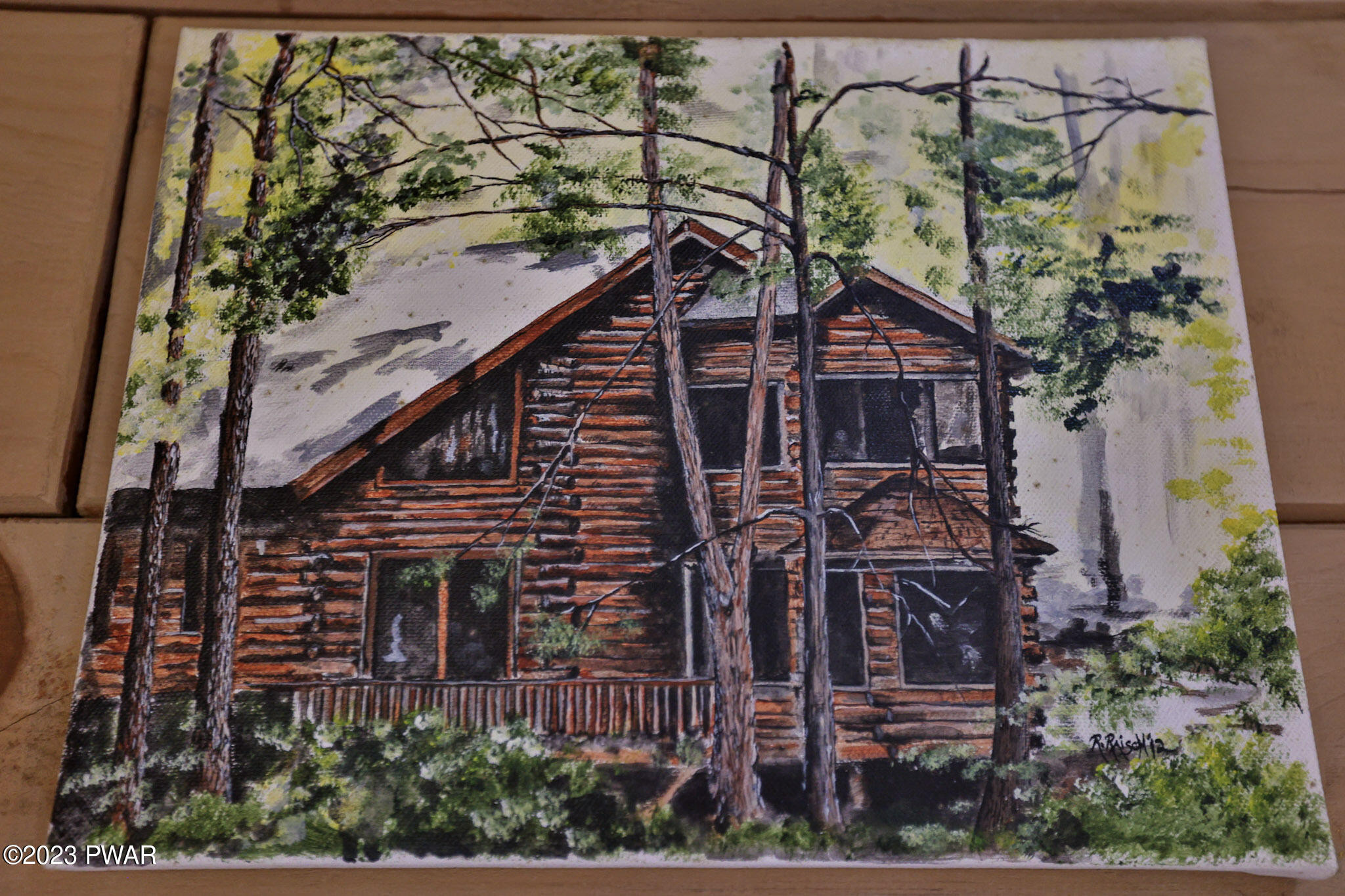 227 Foster Hill Road Milford, PA 18337 - Photo 48 of 48 Artist Version