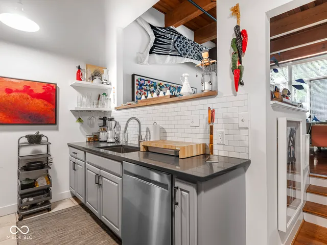 $375,000 | 430 North Park Avenue, Unit 104, Indianapolis, IN 46202