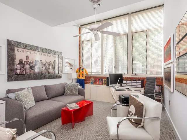 $375,000 | 430 North Park Avenue, Unit 104, Indianapolis, IN 46202