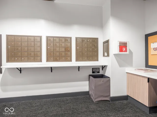 $375,000 | 430 North Park Avenue, Unit 104, Indianapolis, IN 46202