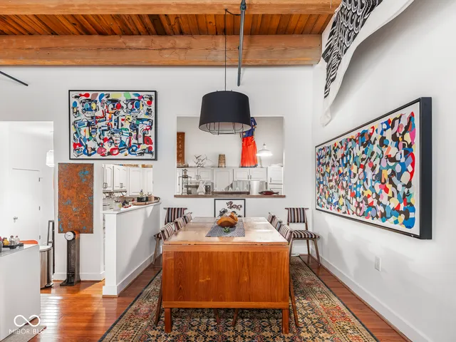 $375,000 | 430 North Park Avenue, Unit 104, Indianapolis, IN 46202