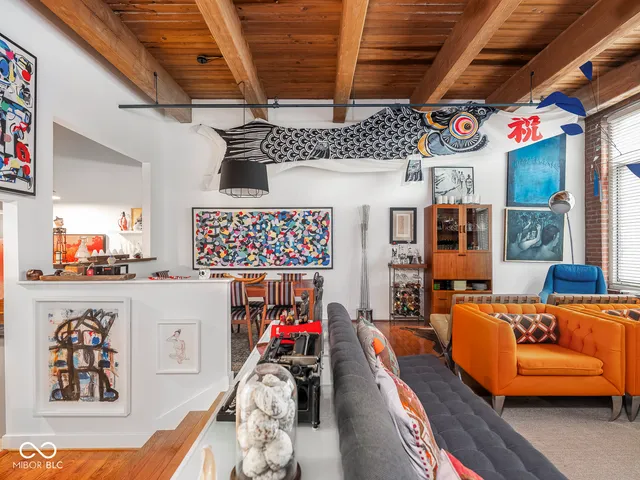 $375,000 | 430 North Park Avenue, Unit 104, Indianapolis, IN 46202