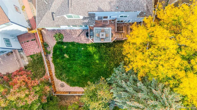 front view of a building