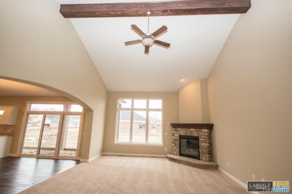 22654 Brantingham Road Macomb, MI 48044 - Photo 11 of 32 8 Lot 92 Bluffs of Beaufait Gia Ranch Spec Home GR.jpg