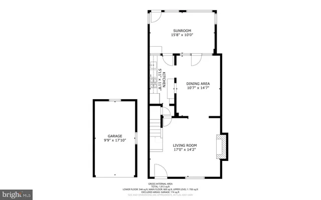 $5,000 | 2432 Tunlaw Road Northwest, Washington, DC 20007