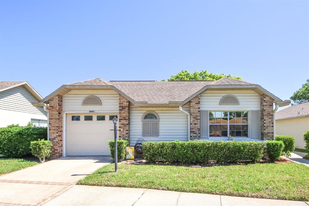 4740 Carrington Court New Port Richey, FL 34655 - Photo 1 of 1 Welcome home!