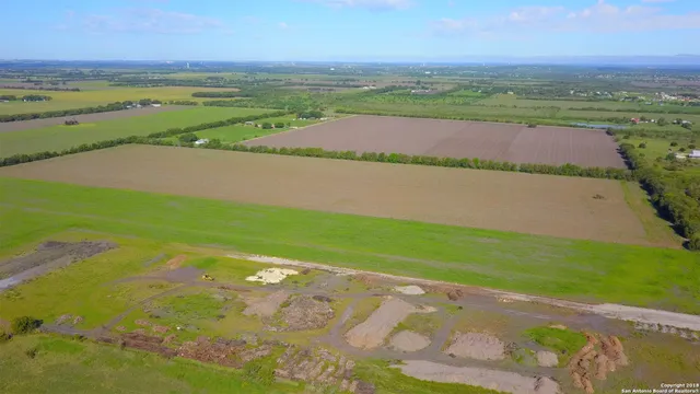 a view of an ocean and beach