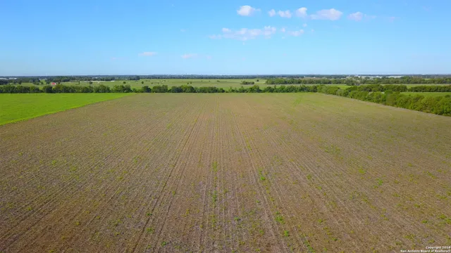 a view of an ocean and beach