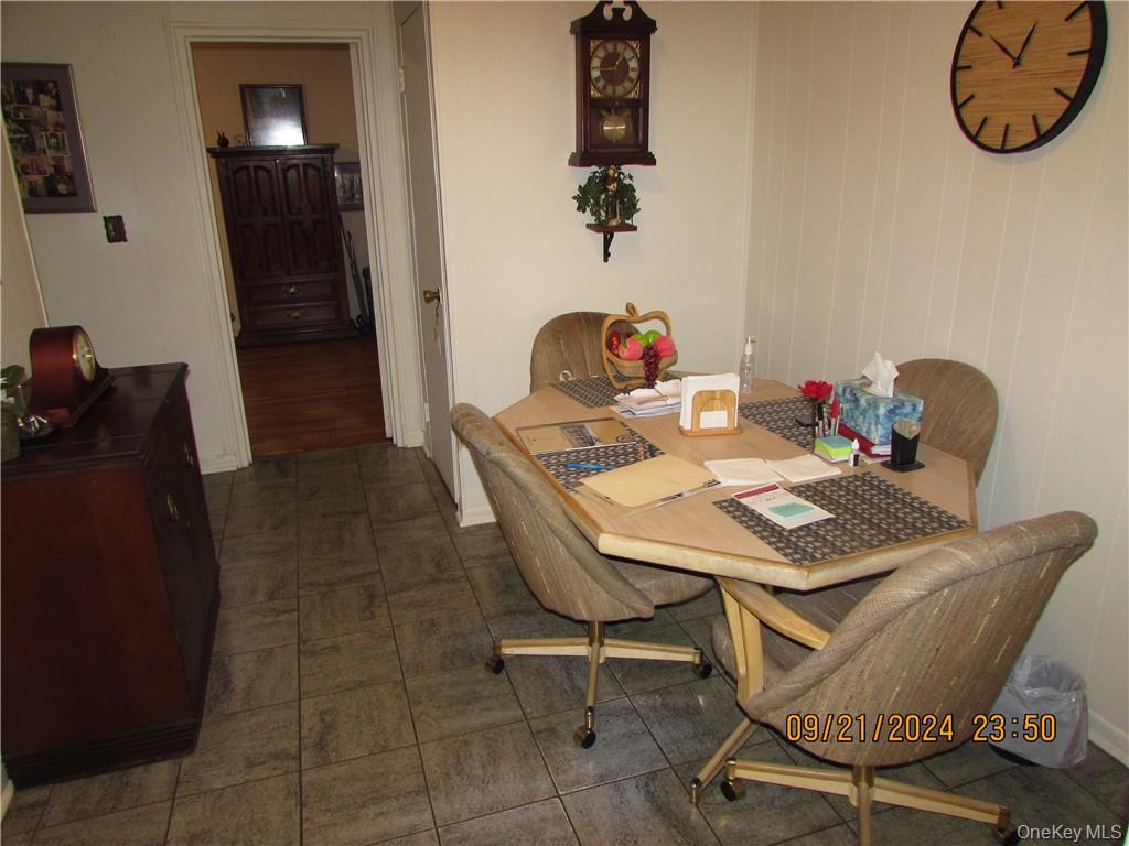1561 Central Park Avenue, Unit I5 Yonkers, NY 10710 - Photo 12 of 18 View of tiled dining area