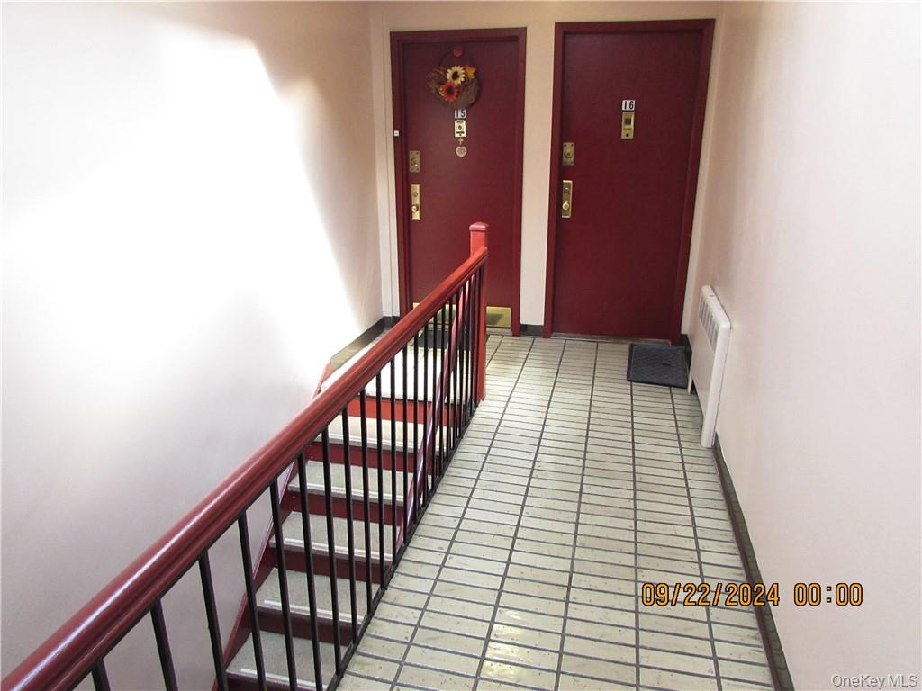 1561 Central Park Avenue, Unit I5 Yonkers, NY 10710 - Photo 2 of 18 Hallway