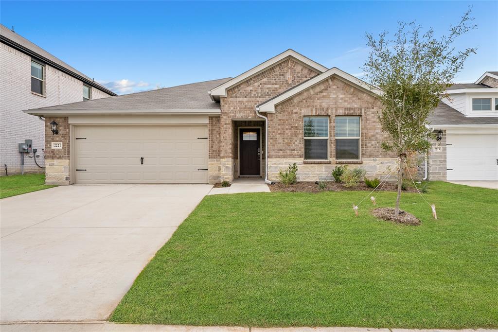 2221 Horseshoe Lane Seagoville, TX 75159 - Photo 1 of 21 a front view of house with yard