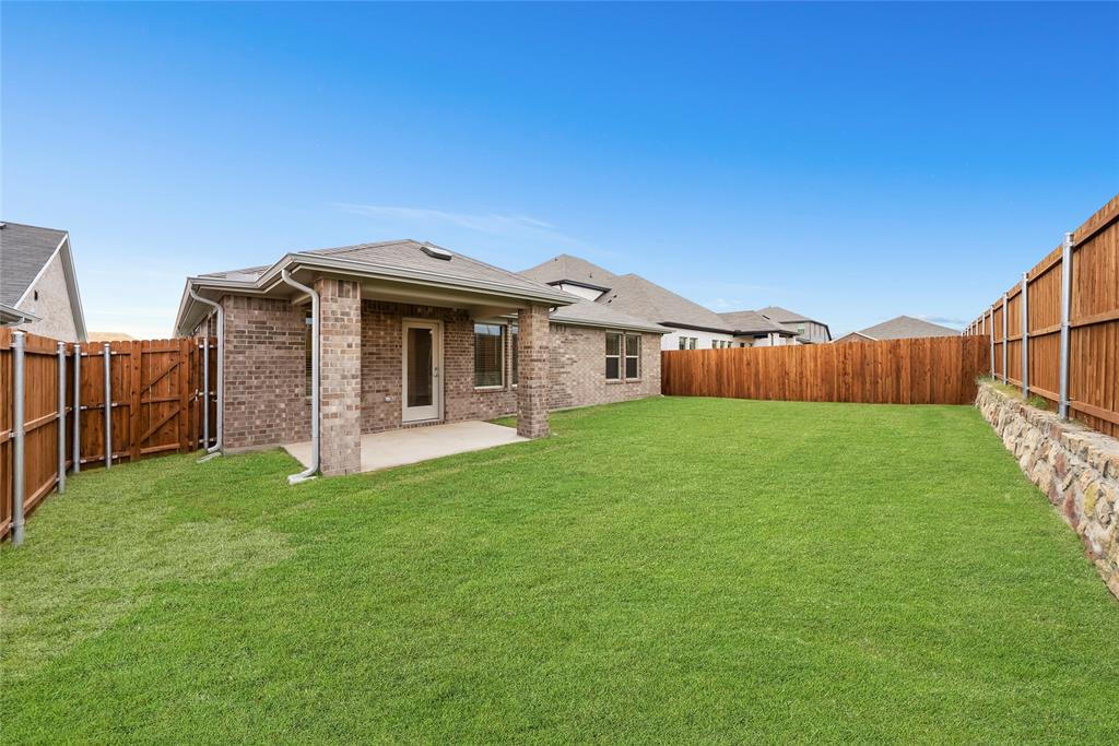 2221 Horseshoe Lane Seagoville, TX 75159 - Photo 20 of 21 a front view of a house with yard