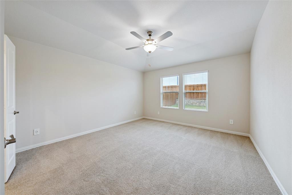 2221 Horseshoe Lane Seagoville, TX 75159 - Photo 8 of 21 a view of an empty room with a window