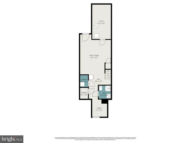 $200,000 | 2014 North Dukeland Street, Baltimore, MD 21216