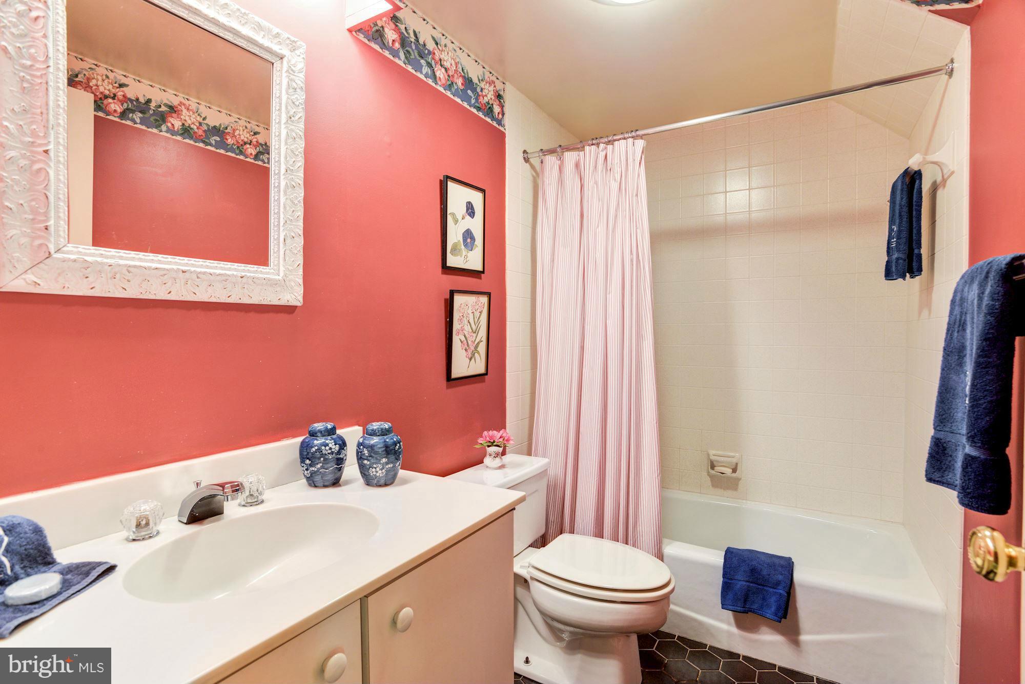 2410 Stone Mill Road Baltimore, MD 21208 - Photo 26 of 30 Lower Level Full Bath
