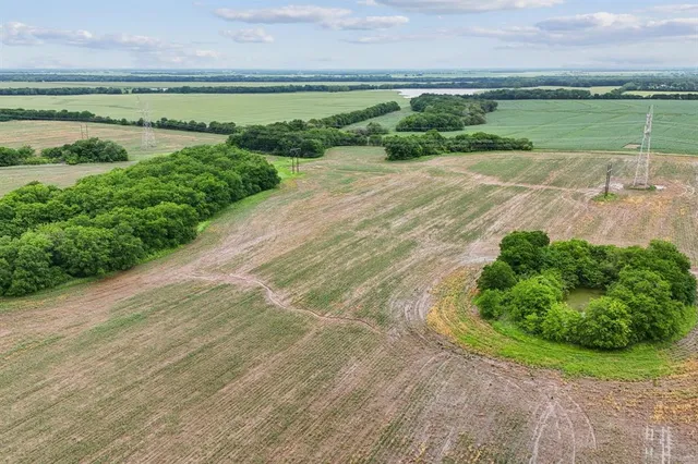 a view of a lake with a outdoor space