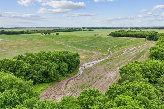 a view of an ocean and beach