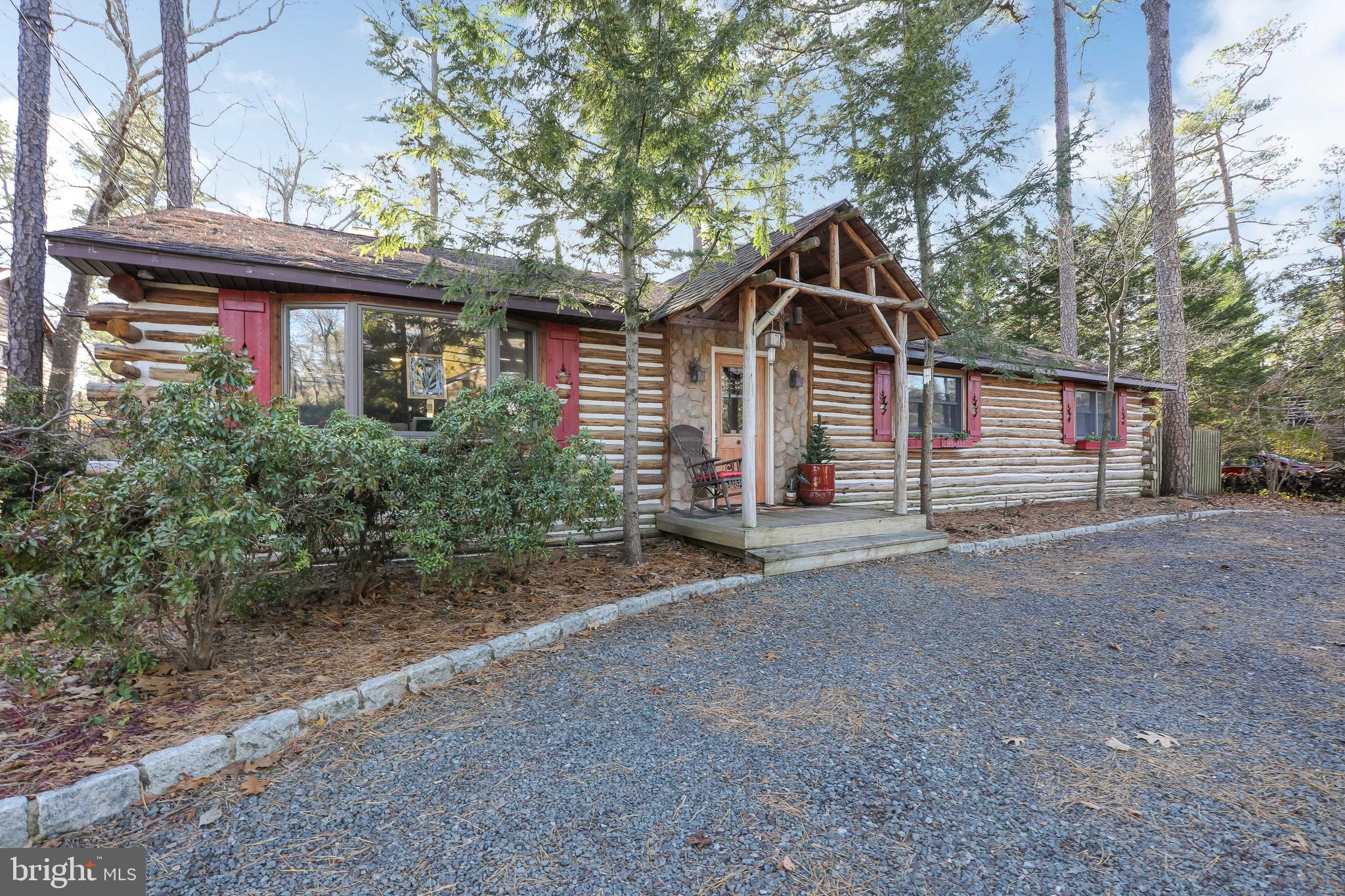 136 Tabernacle Road Medford Lakes, NJ 08055 - Photo 1 of 38 Exterior-Front